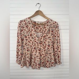 Dainty Rose Top